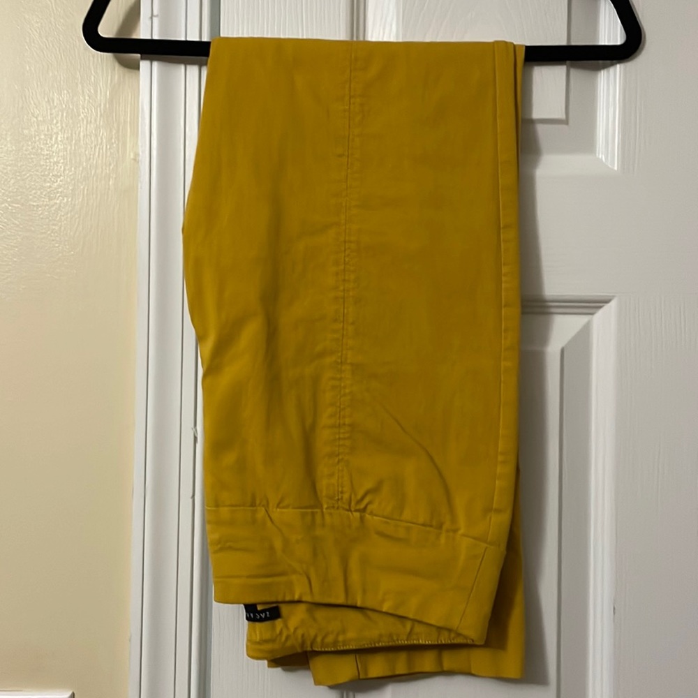 Zac and Rachel pants